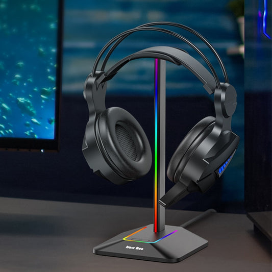 Pro Gaming RGB Headphone Stand